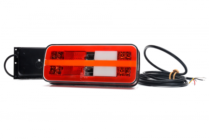 Lampa remorca LED NEON 5F MODUL 12V [2]