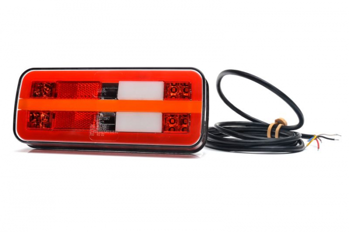 Lampa remorca LED NEON 6F 12V-24V [2]