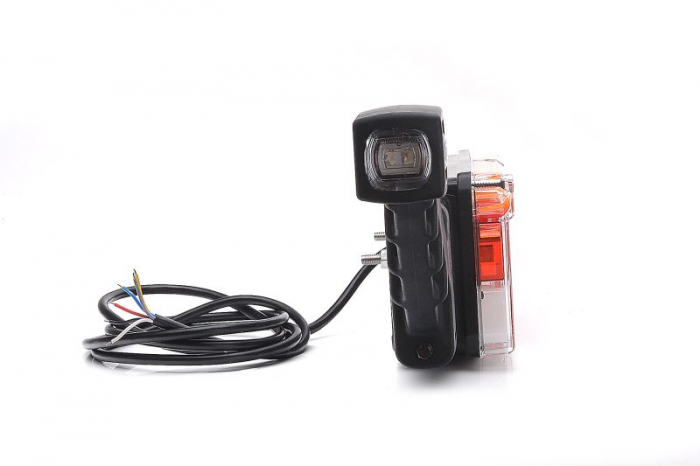 Lampa remorca LED NEON 6F 12V-24V dinamic plus [5]
