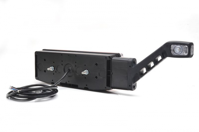 Lampa remorca LED NEON 6F 12V-24V dinamic plus [6]
