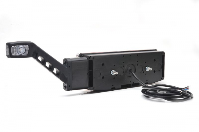Lampa remorca LED NEON 6F 12V-24V dinamic plus [9]