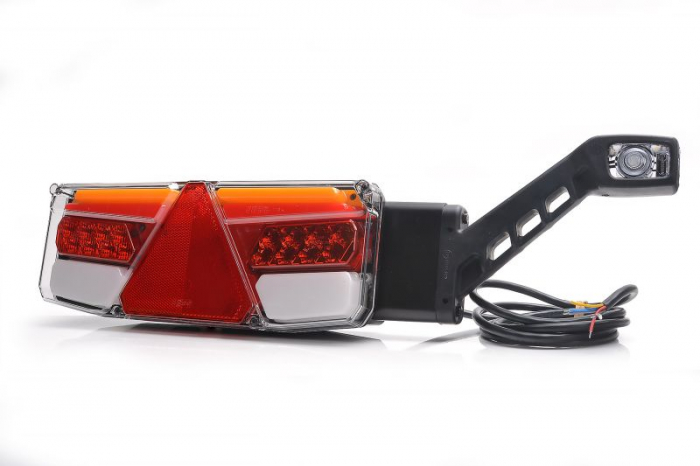 Lampa remorca LED NEON 6F 12V-24V dinamic plus [12]