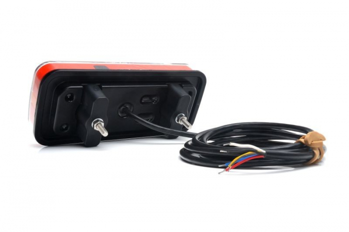 Lampa remorca LED NEON 6F [5]