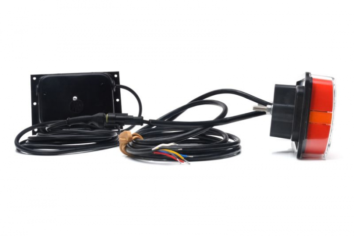 Lampa remorca LED NEON 6F MODUL [3]