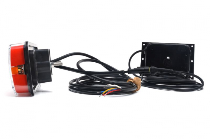 Lampa remorca LED NEON 6F MODUL [4]