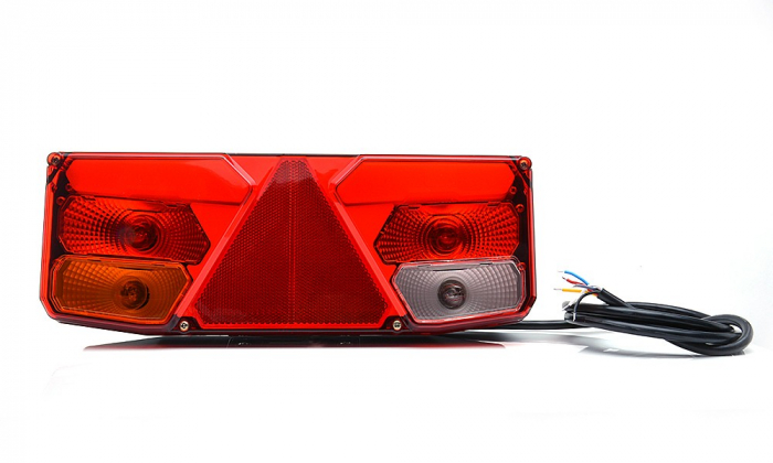 Lampa remorca multifunctionala 12V/24V [4]