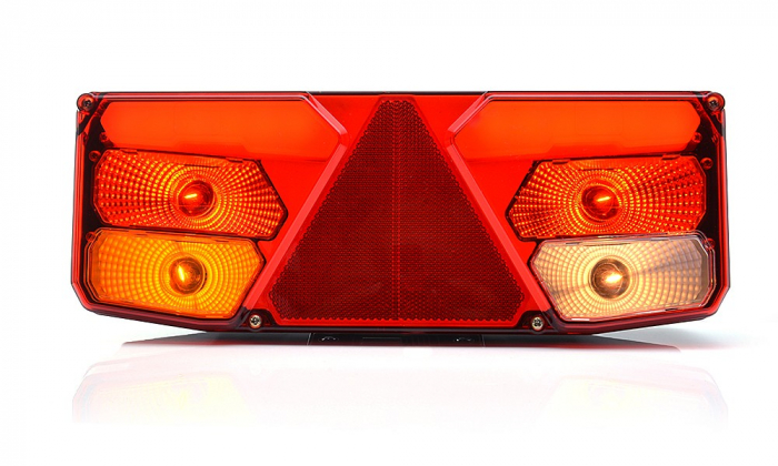 Lampa remorca multifunctionala 12V/24V [3]