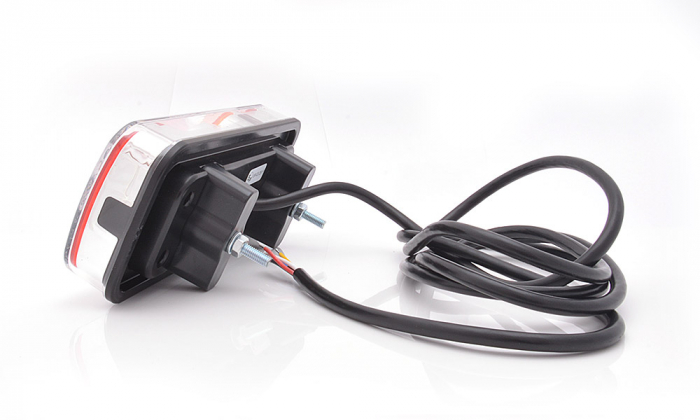 Lampa remorca multifunctionala cu 32LED 12V-24V [4]