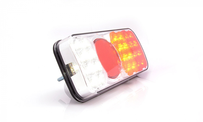 Lampa remorca multifunctionala cu 32LED 12V-24V [3]