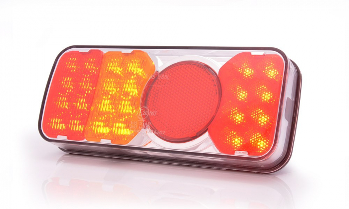 Lampa remorca multifunctionala cu 32LED [2]