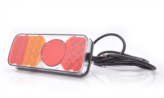 Lampa remorca multifunctionala cu 32LED [3]
