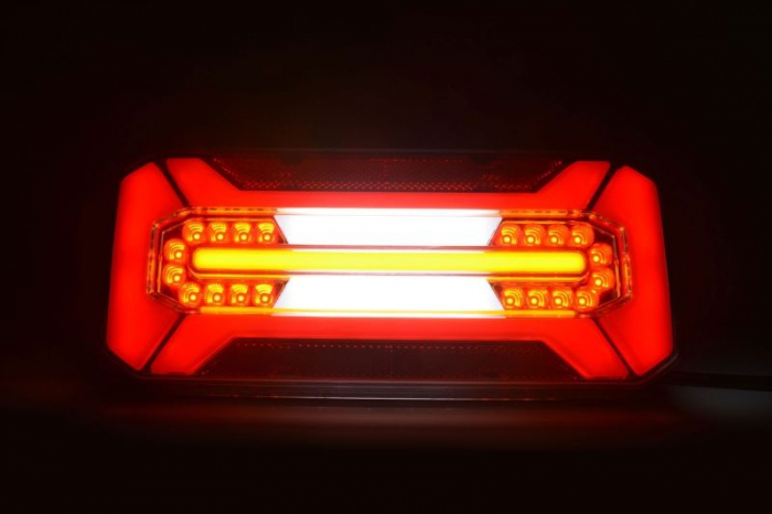 Lampa remorca NEON 5F [7]