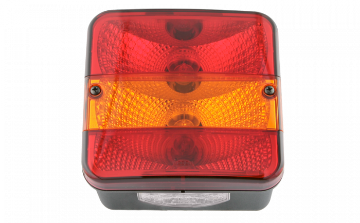Lampa remorca patrat spate 4F WS 12V-24V [2]
