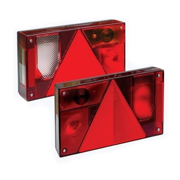 Lampa remorca spate cu bec 12v sau 24V [3]
