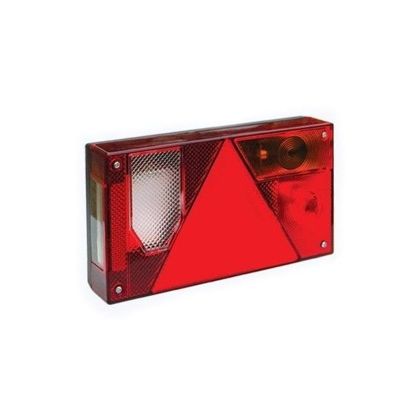 Lampa remorca spate cu bec 12v sau 24V [2]