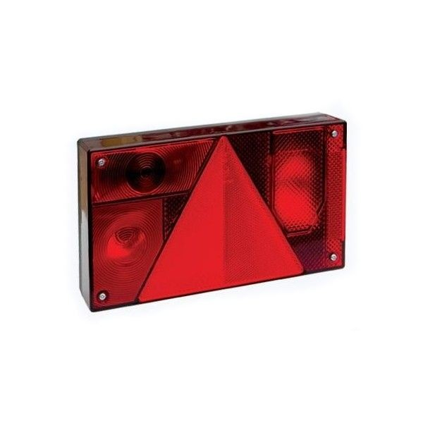 Lampa remorca spate cu bec 12v sau 24V [5]