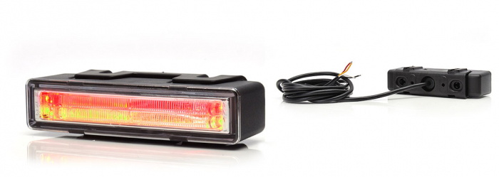 Lampa remorca spate LED 3F 12V-24V [3]