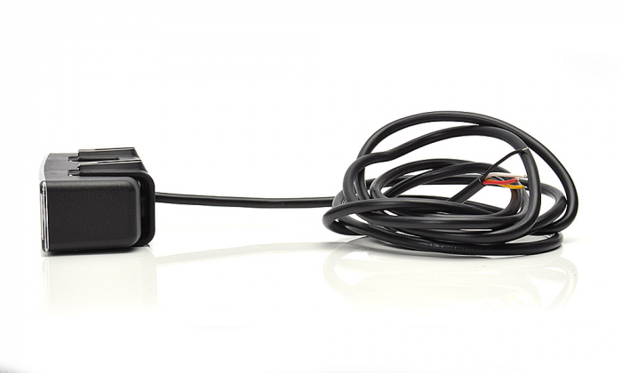 Lampa remorca spate LED 3F 12V-24V [4]