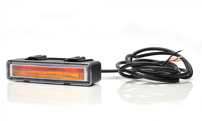 Lampa remorca spate LED 3F 12V-24V [2]