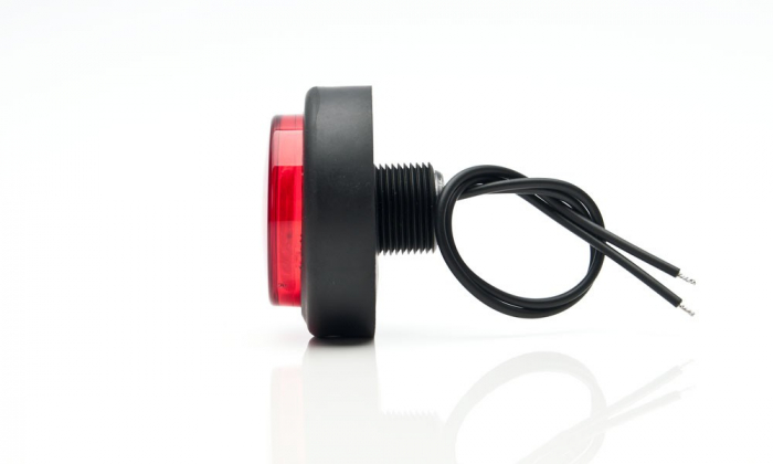 Lampa pozitie spate  9LED 12v-24V rotund [3]