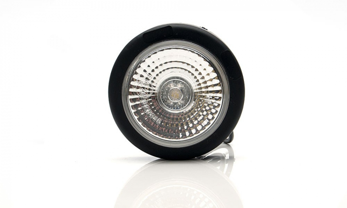 Lampa rotunda pozitie fata LED 12V-24V [2]