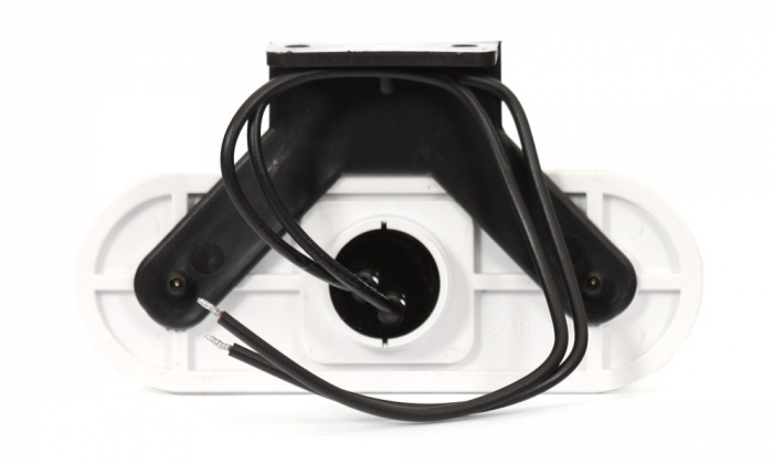 Lampa pozitie fata LED 12V-24V cu suport [6]