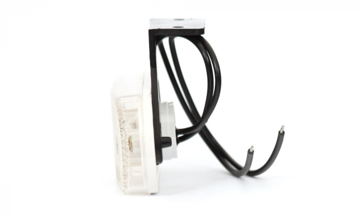 Lampa pozitie fata LED 12V-24V cu suport [5]