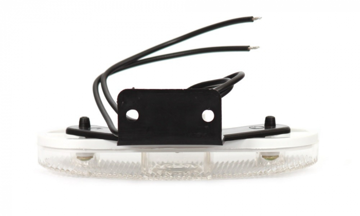 Lampa pozitie fata LED 12V-24V cu suport [4]