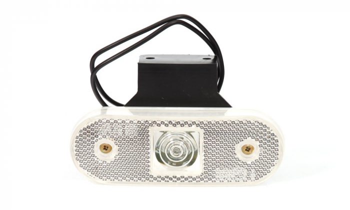 Lampa pozitie fata LED 12V-24V cu suport [3]