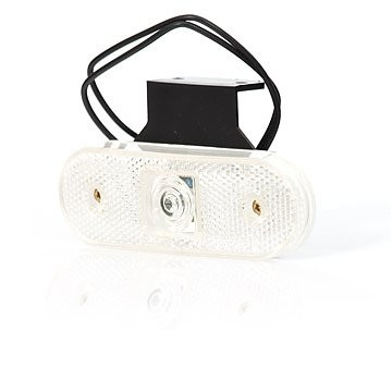 Lampa pozitie fata LED 12V-24V cu suport [1]