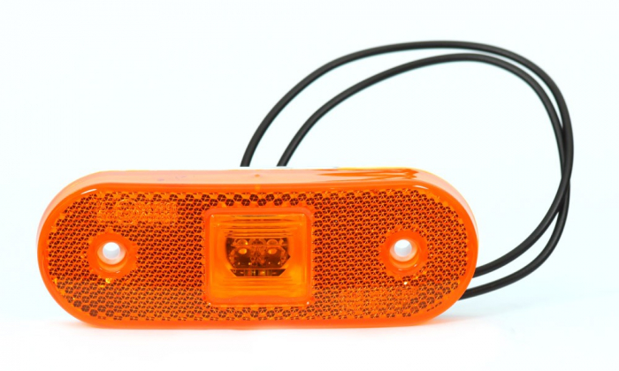 Lampa pozitie laterala LED 12V-24V [3]
