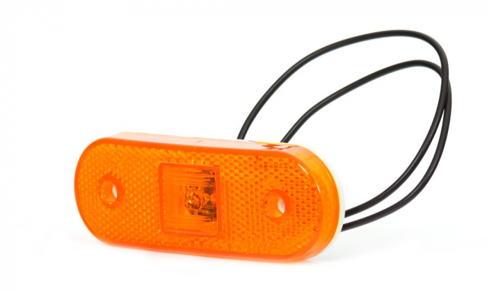Lampa pozitie laterala LED 12V-24V [2]