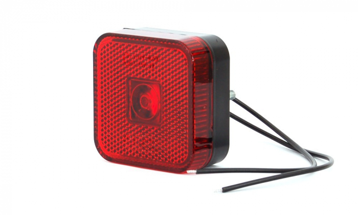 Lampa semiremorca spate LED 12V-24V [2]
