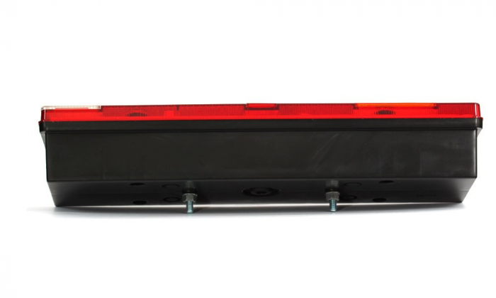 Lampa semiremorca dreptunghiulara multi cu bec [3]