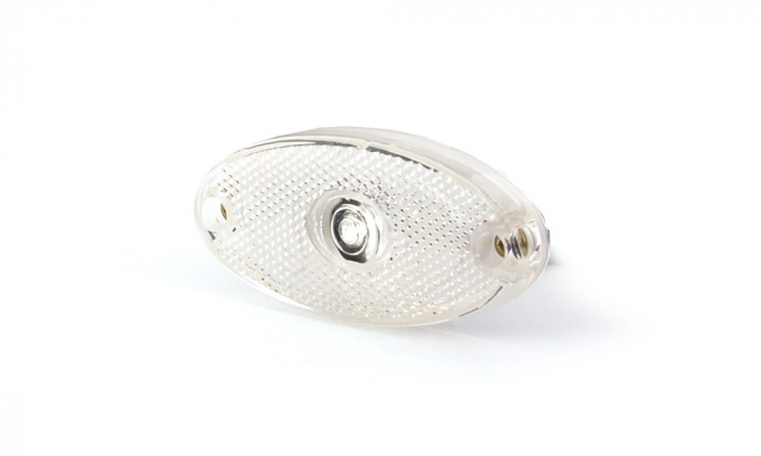 Lampa semiremorca fata 2LED 12V-24V [2]