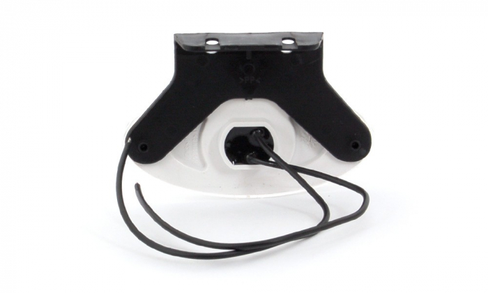 Lampa semiremorca fata 2LED 12V-24V cu suport [3]