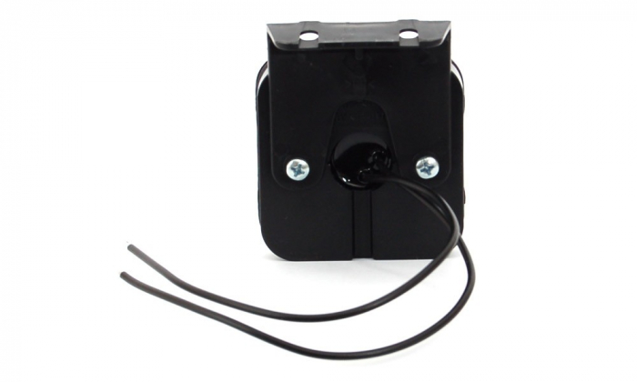 Lampa semiremorca fata LED 12V-24V cu suport [3]