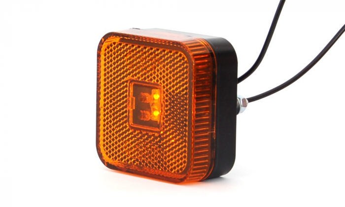Lampa semiremorca laterala cu LED 12V-24V [5]