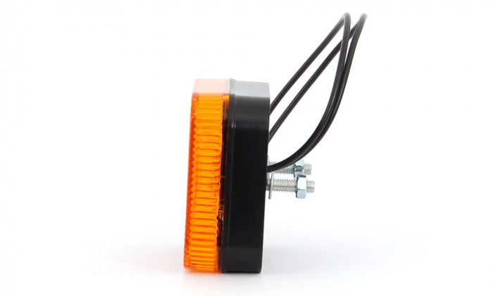 Lampa semiremorca laterala cu LED 12V-24V [3]