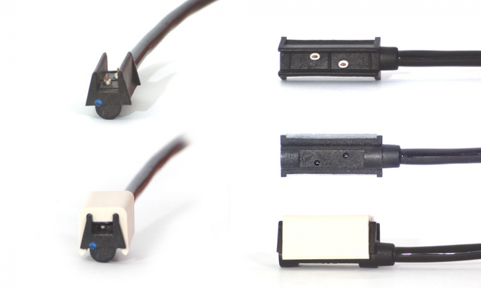 Lampa semiremorca laterala cu suport LED 12V-24V [6]