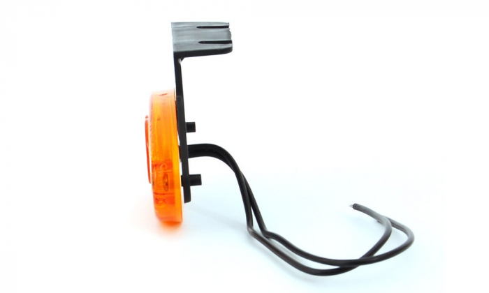 Lampa semiremorca laterala cu suport LED 12V-24V [4]
