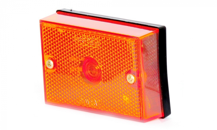 Lampa semiremorca pozitie cu bec 12v sau 24V [2]