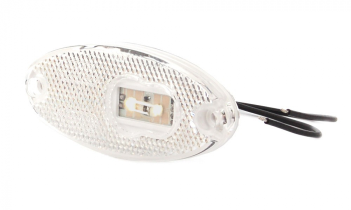 Lampa semiremorca pozitie fata LED 12V-24V [4]