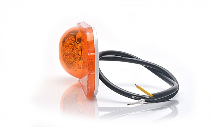 Lampa semiremorca pozitie laterala cu LED curved [5]