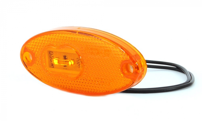 Lampa semiremorca pozitie laterala LED 12V-24V [3]