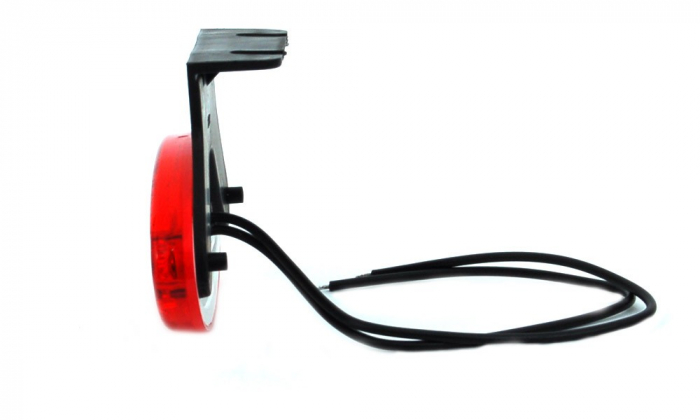 Lampa semiremorca pozitie spate LED 12V-24V cu suport [4]