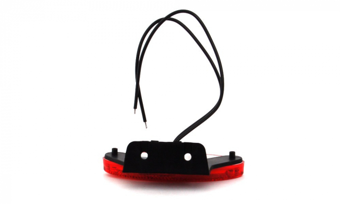 Lampa semiremorca pozitie spate LED 12V-24V cu suport [5]