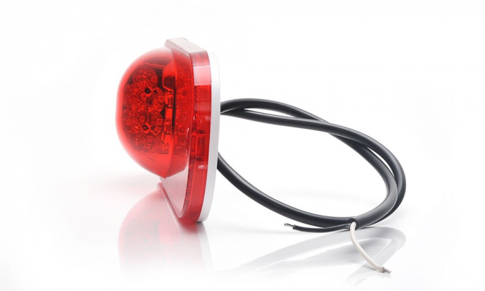 Lampa semiremorca pozitie spate cu LED curved [5]