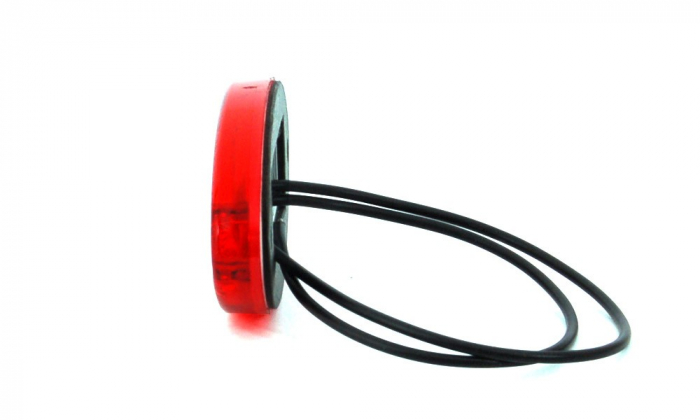 Lampa semiremorca pozitie spate LED 12V-24V oval [4]