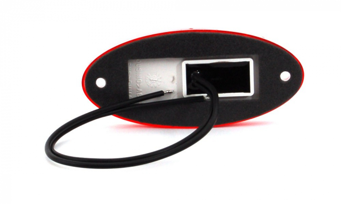 Lampa semiremorca pozitie spate LED 12V-24V oval [5]